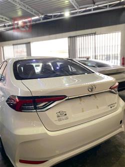 تۆیۆتا کۆرۆلا